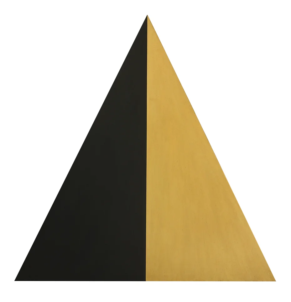 Door 2 2013, oil and acrylic on wood panel, 48 x 46