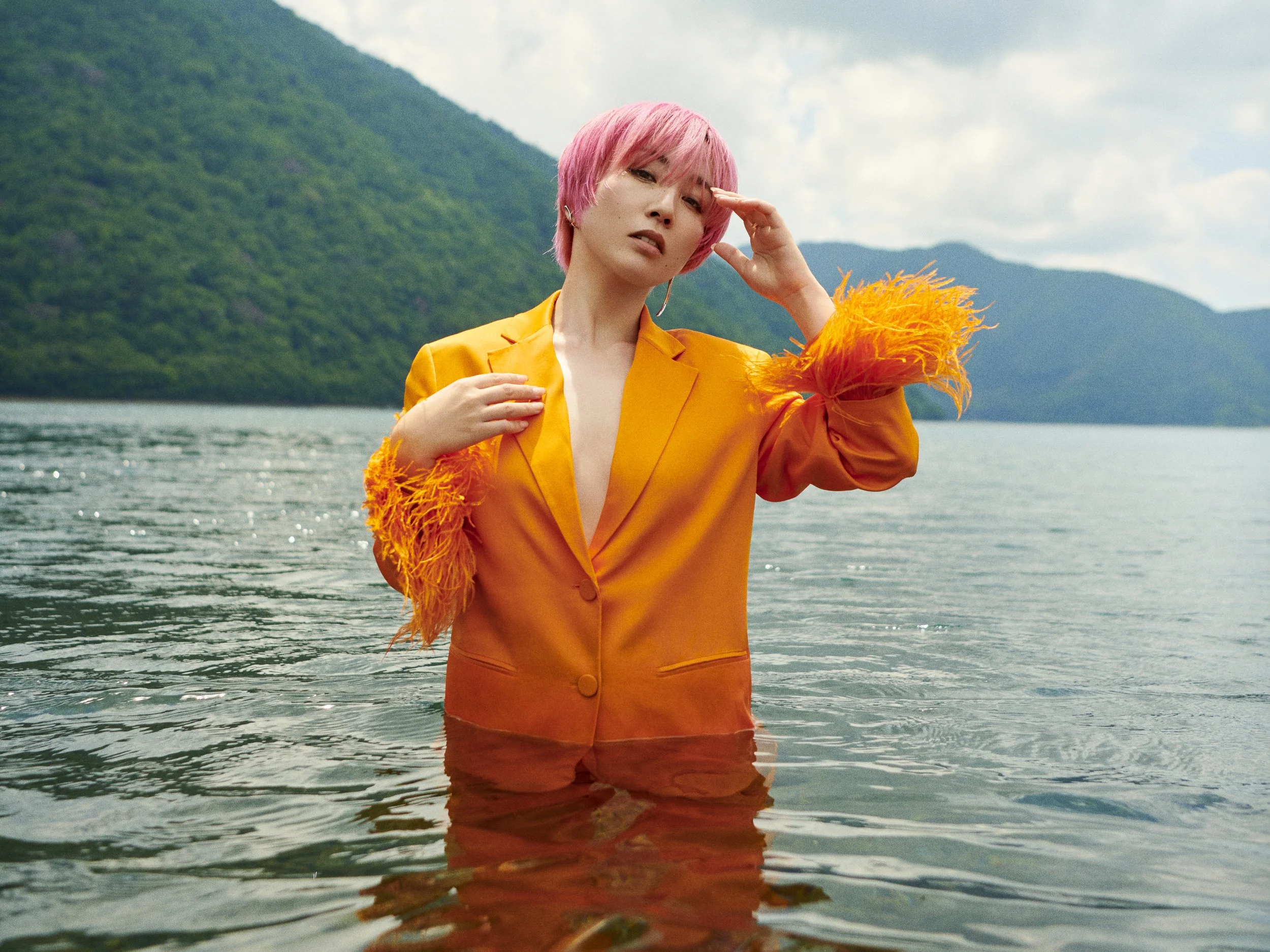 Nao Yoshioka in Club Nine | TivoliVredenburg