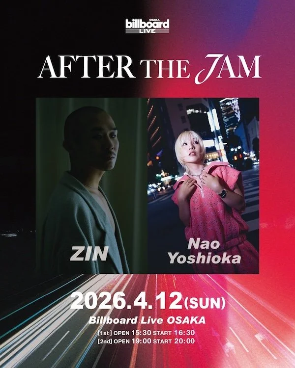AFTER THE JAM at Billboard Live OSAKA