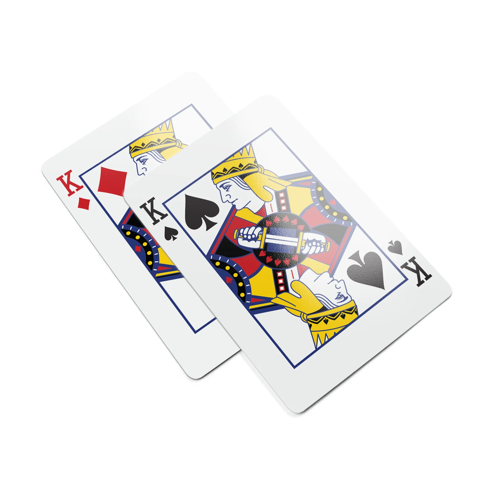 Playing Cards (2)