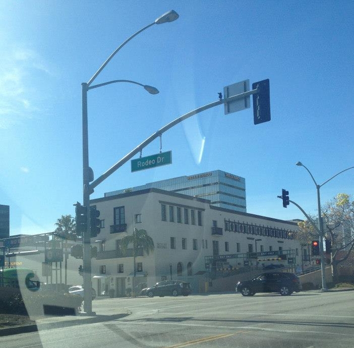 Rodeo Drive