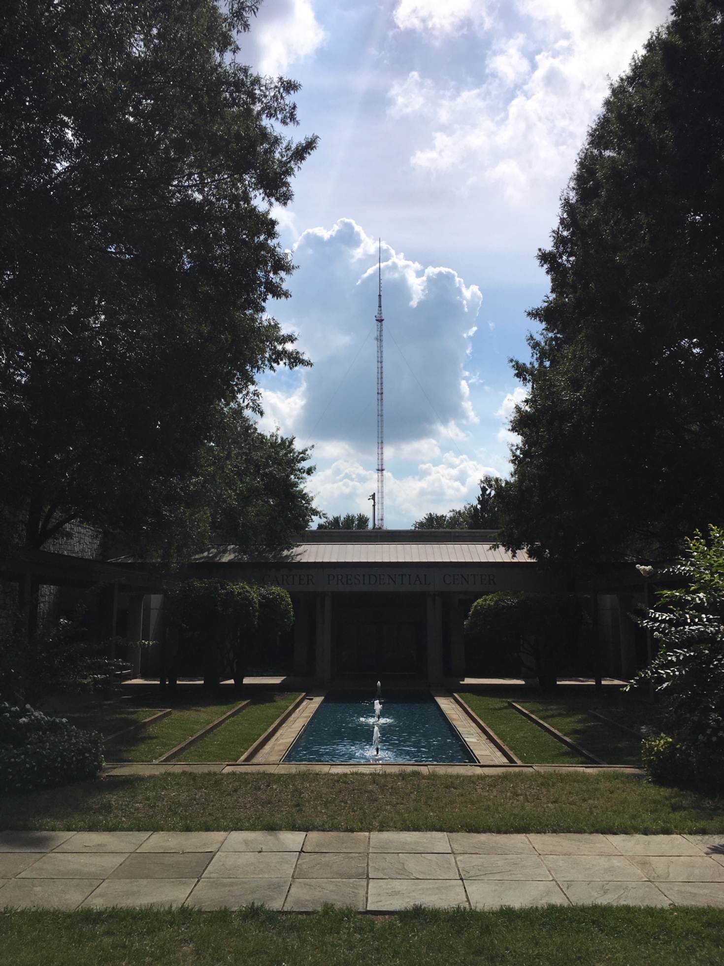 The Carter Center
