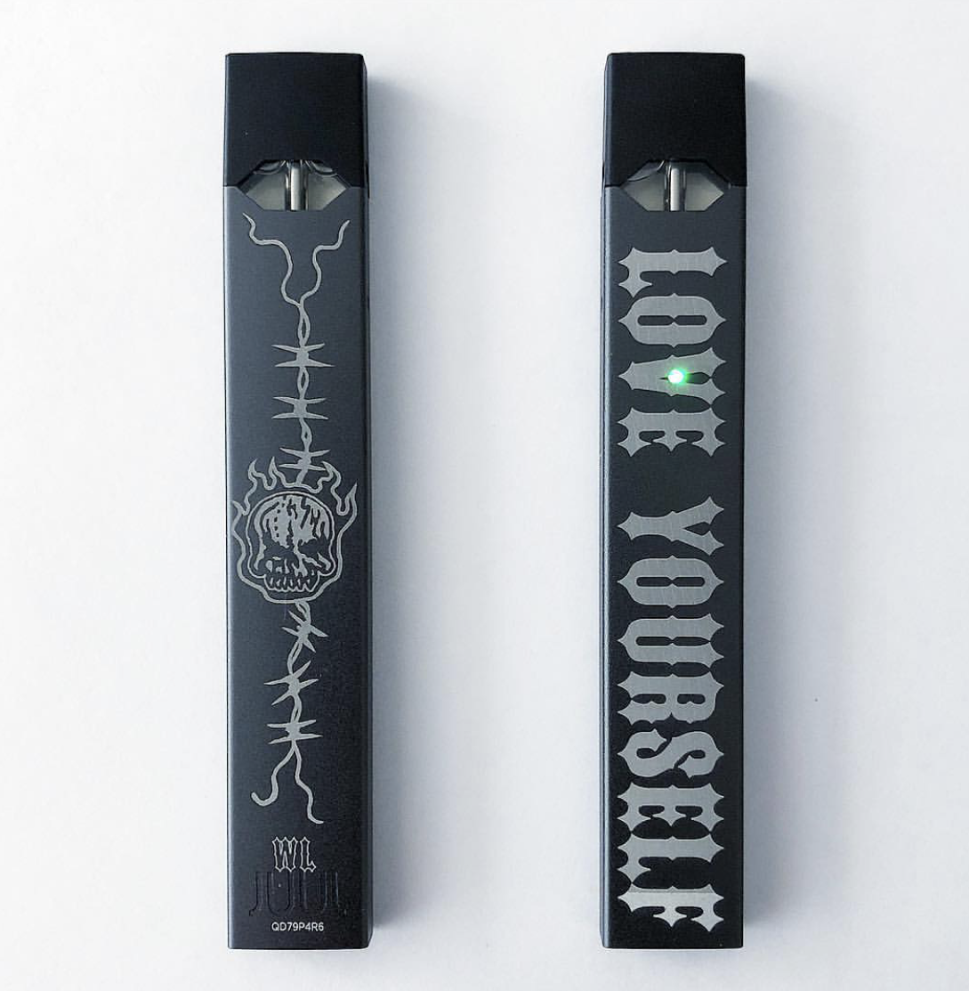 Warren Lotas Custom Juul 