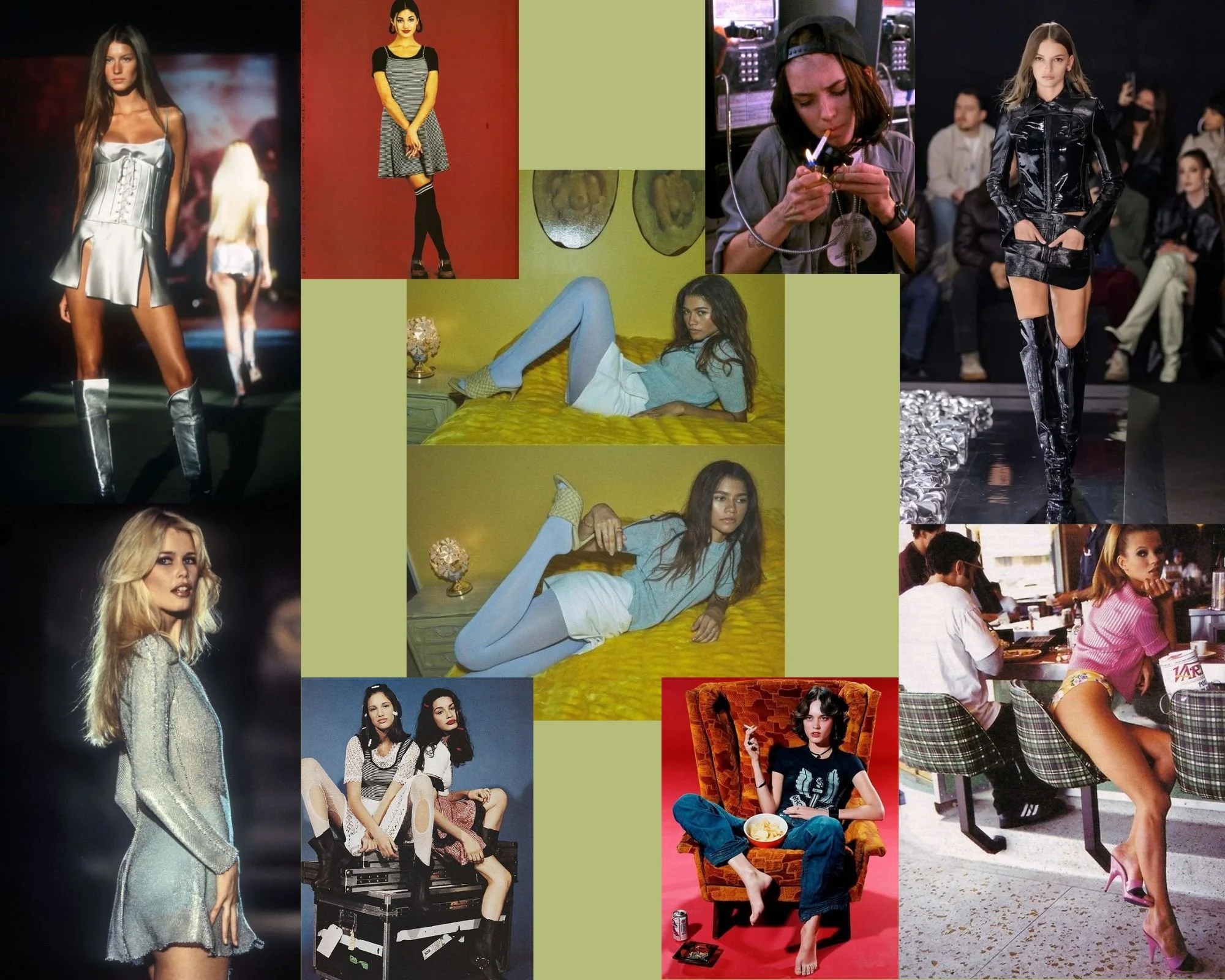 It's A Patent Leather Fall