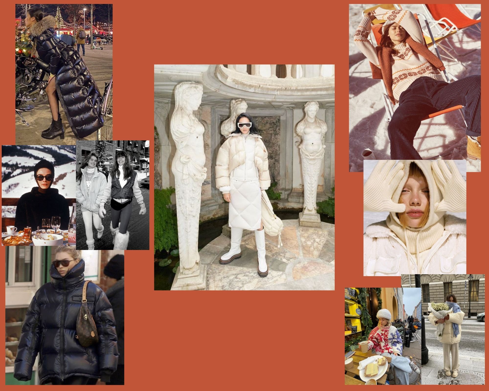 Extra Layers Moodboard