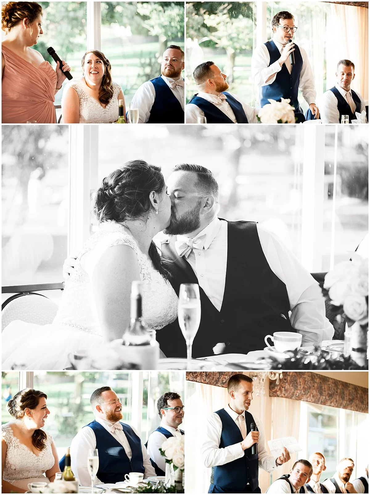 wedding toasts erie pa wedding photographer