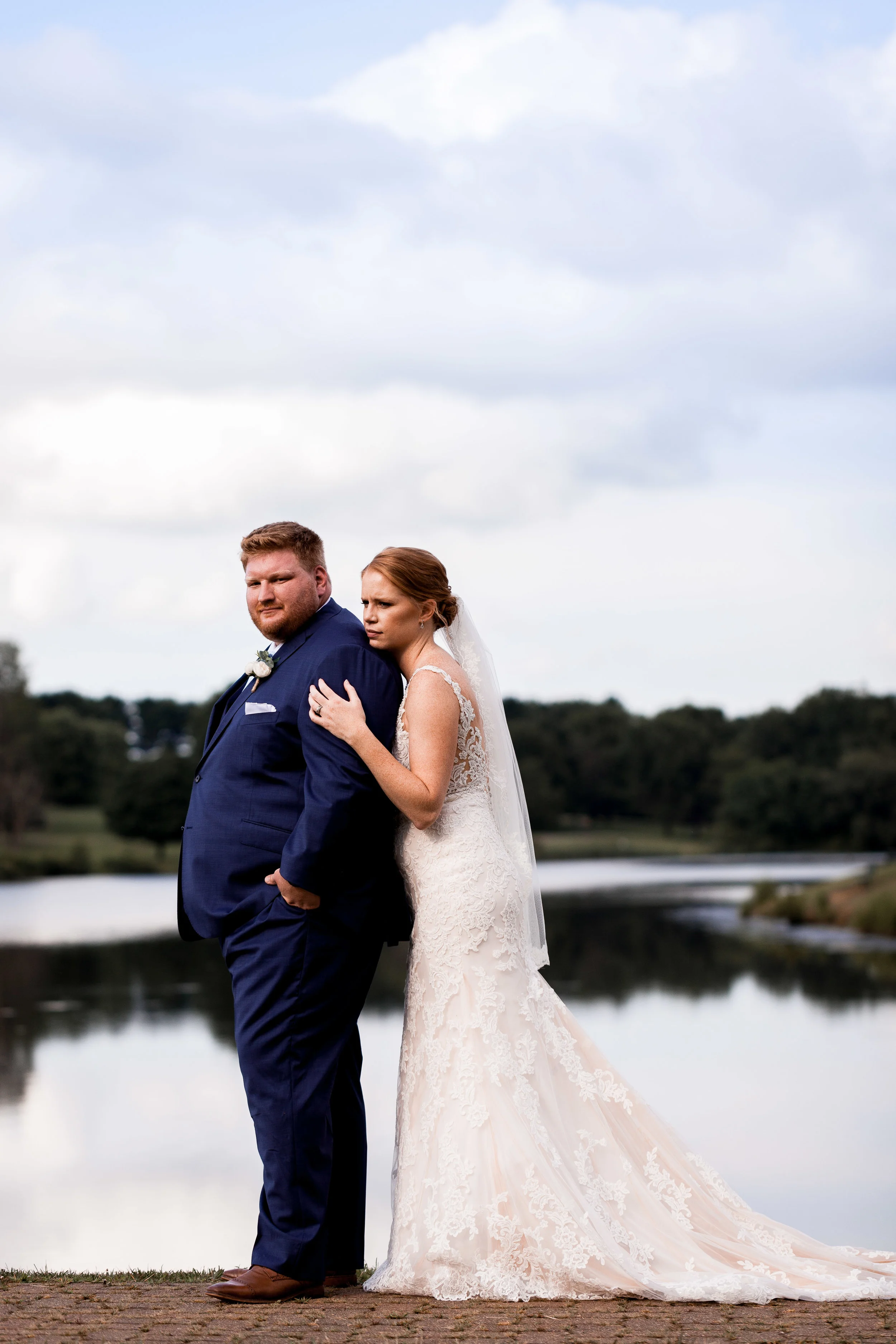 Mammoth Park Pennsylvania Wedding | Cait+Aaron