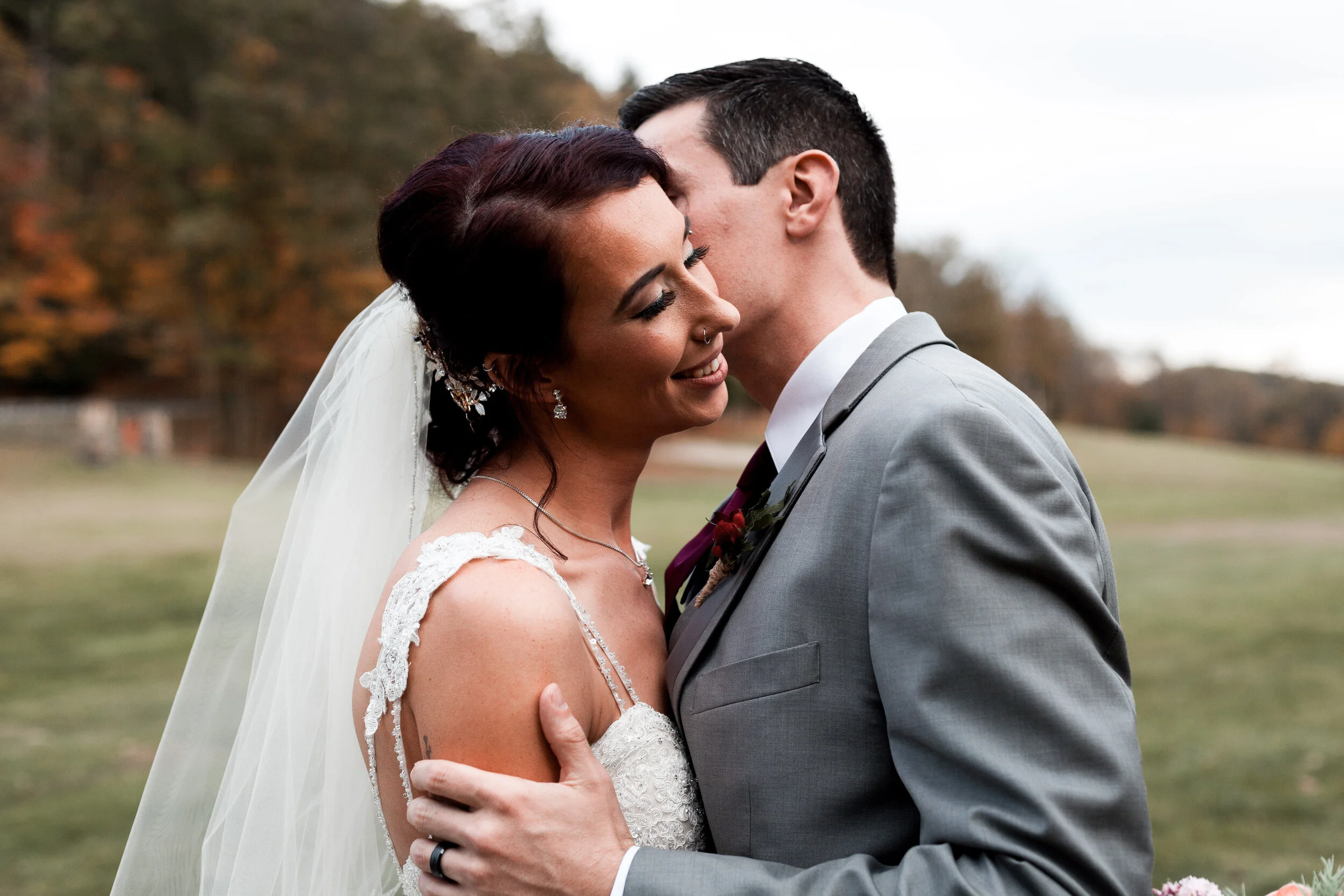 Stonehenge Lodge Rustic Mountain Wedding | Dylan+Josh