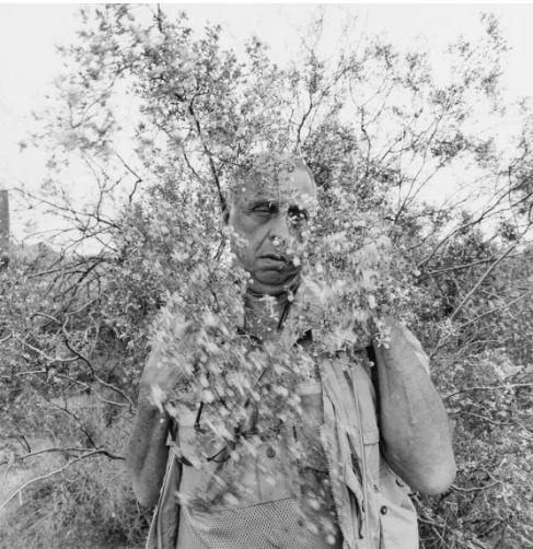 Lee Friedlander, Tuscon , 1997