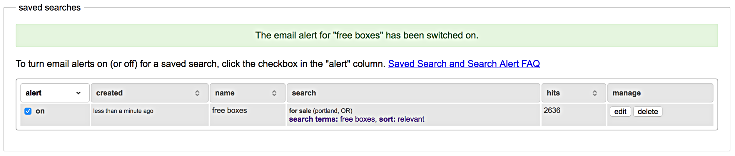 Moving Fellows Tips On Free Boxes On Craigslist Portland