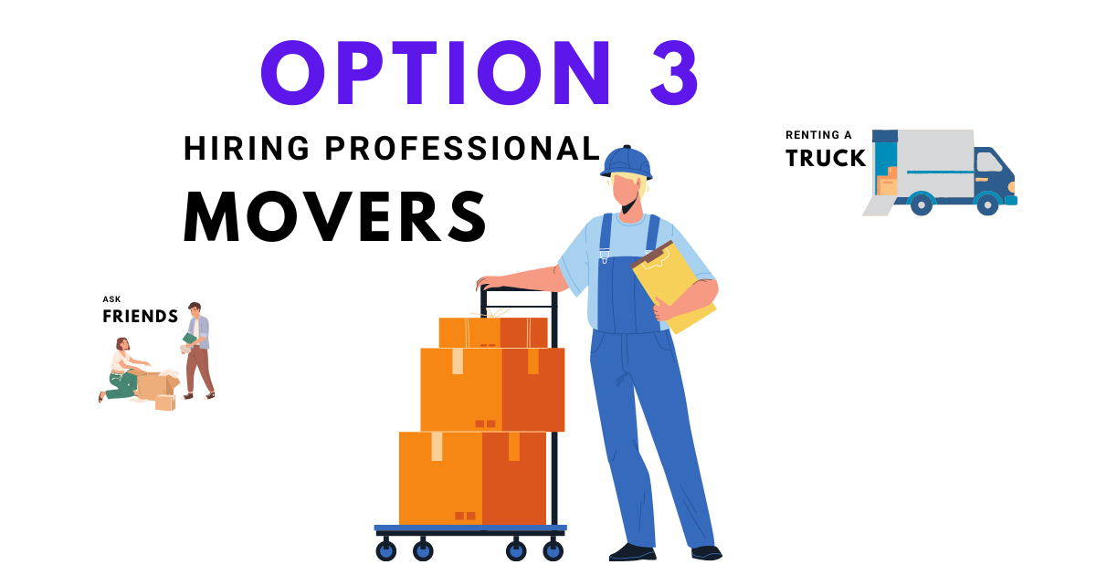 Moving Fellows Movers in Portland Friends, Truck Rental or