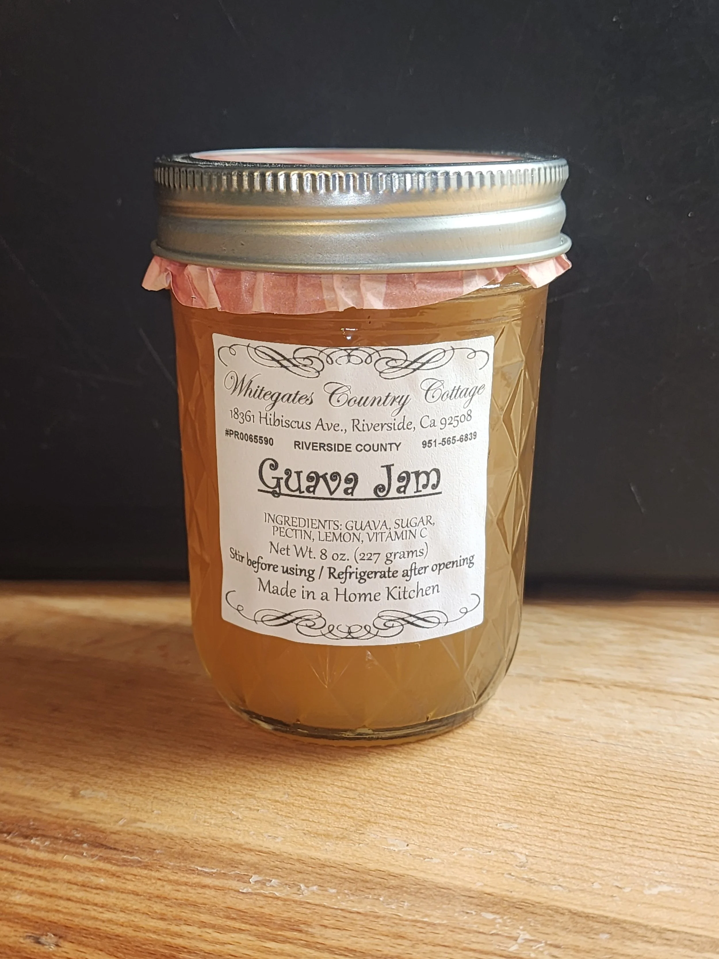 Guava Jam