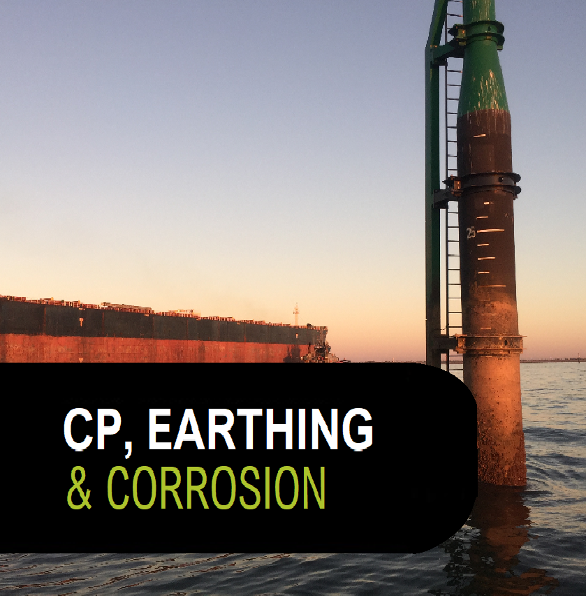 Cathodic Protection, Earthing &amp; Corrosion