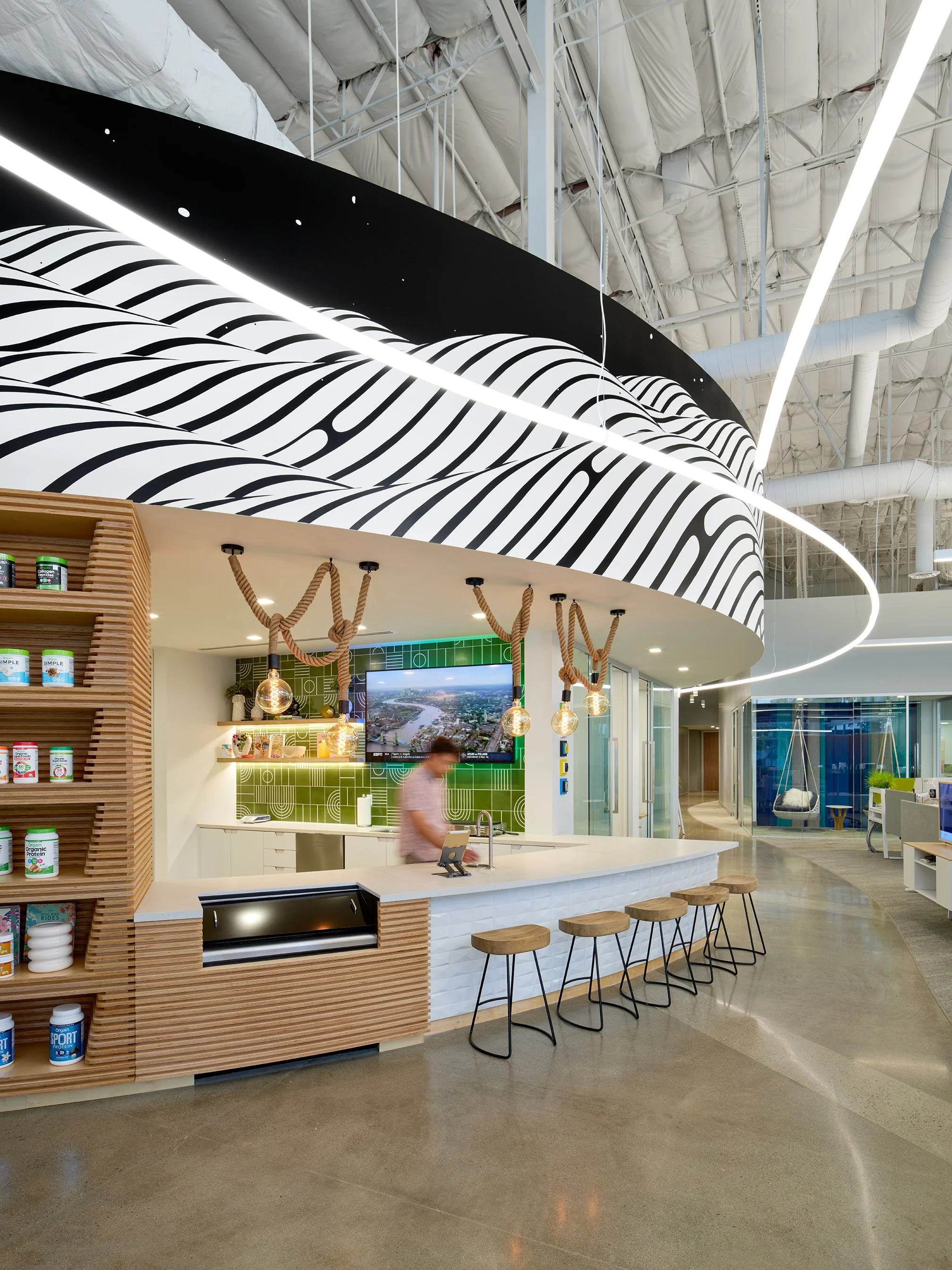  Orgain HQ, Irvine, CA  Photo by Brandon Shigeta 