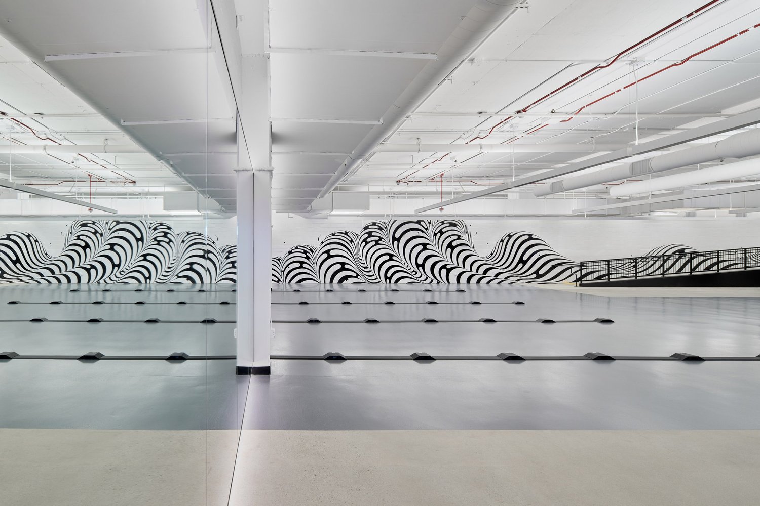 SELECTED WALLS — Brendan Monroe