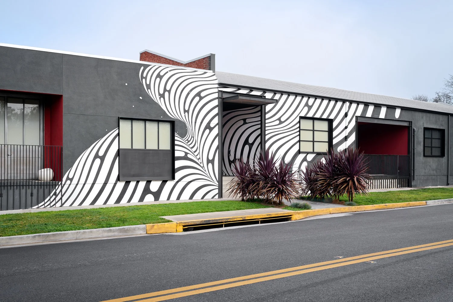 SELECTED WALLS — Brendan Monroe