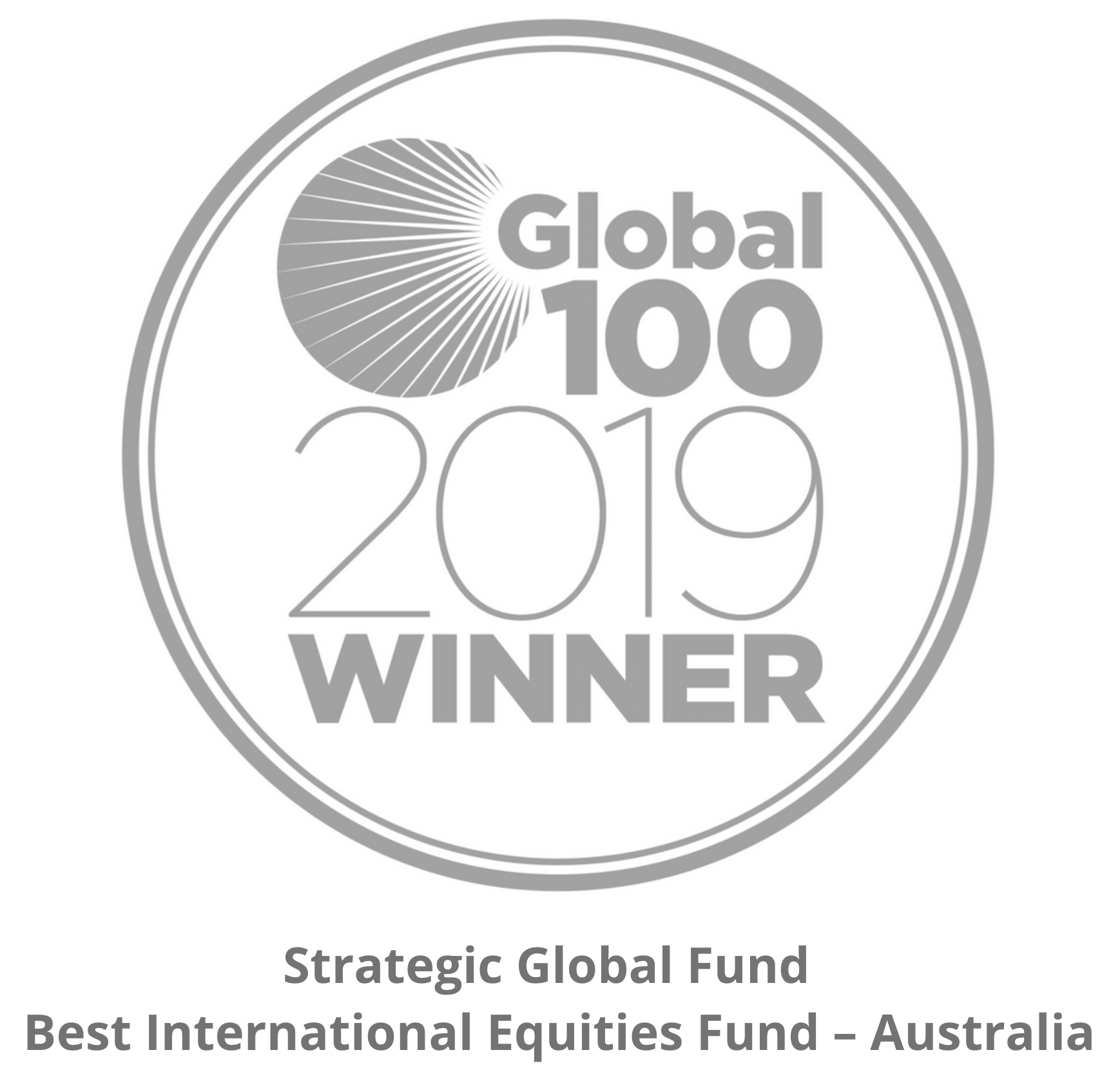 Strategic Global Fund