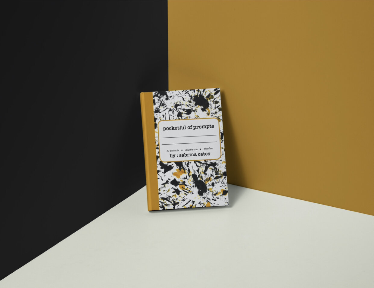 pocketful of prompts - preorder