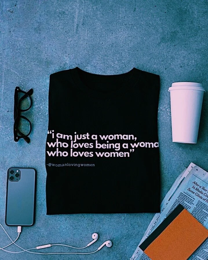 i am just a woman x sabrina / black