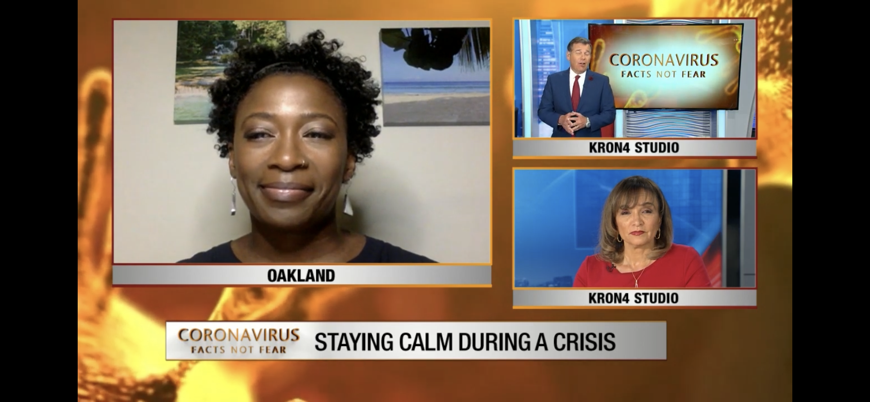 KRON4EveningNews.Staying calm in a crisis.PNG