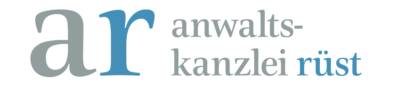 Anwaltskanzlei Rüst