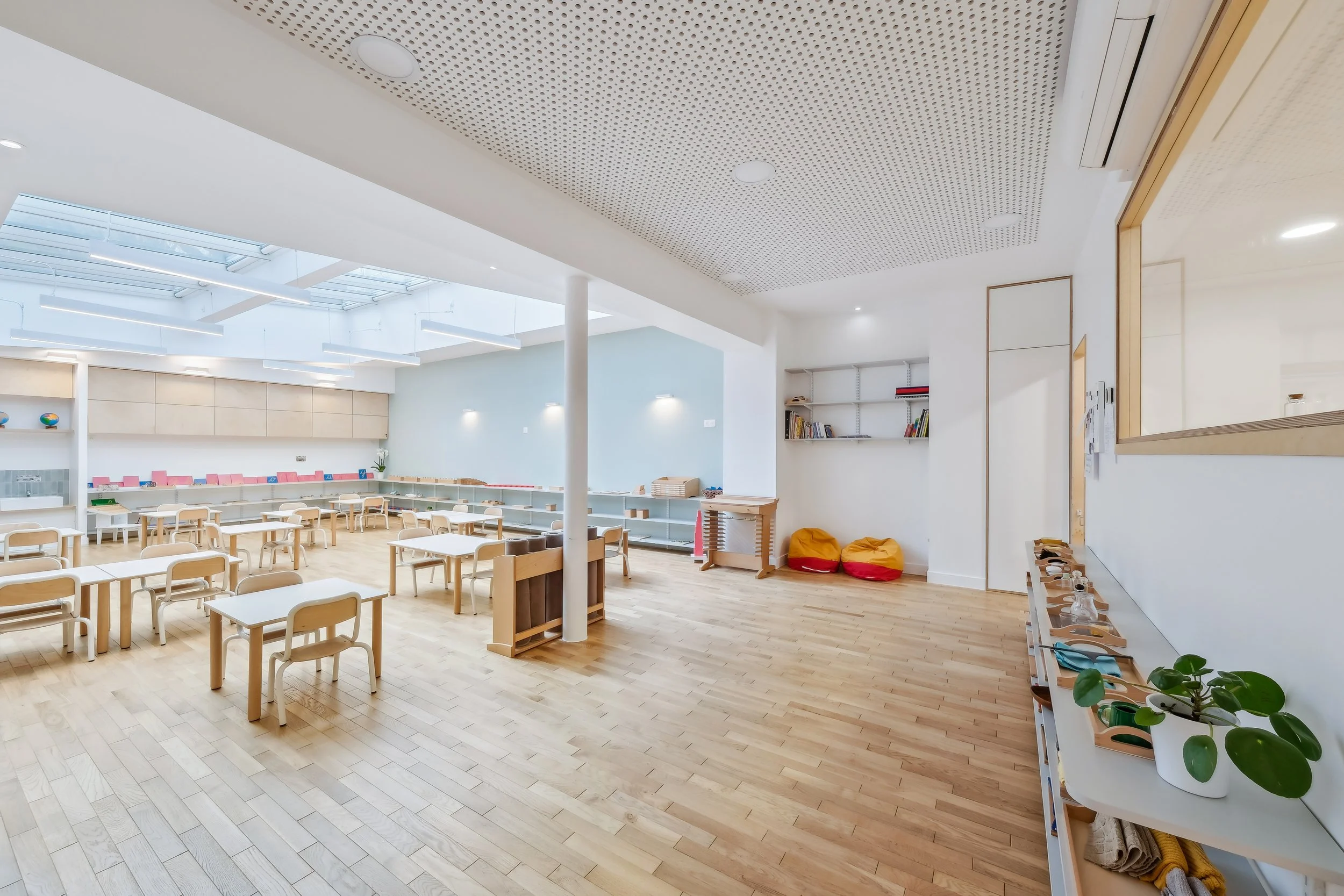 École Maternelle Montessori Bilingue à Paris 14ème | École M ...