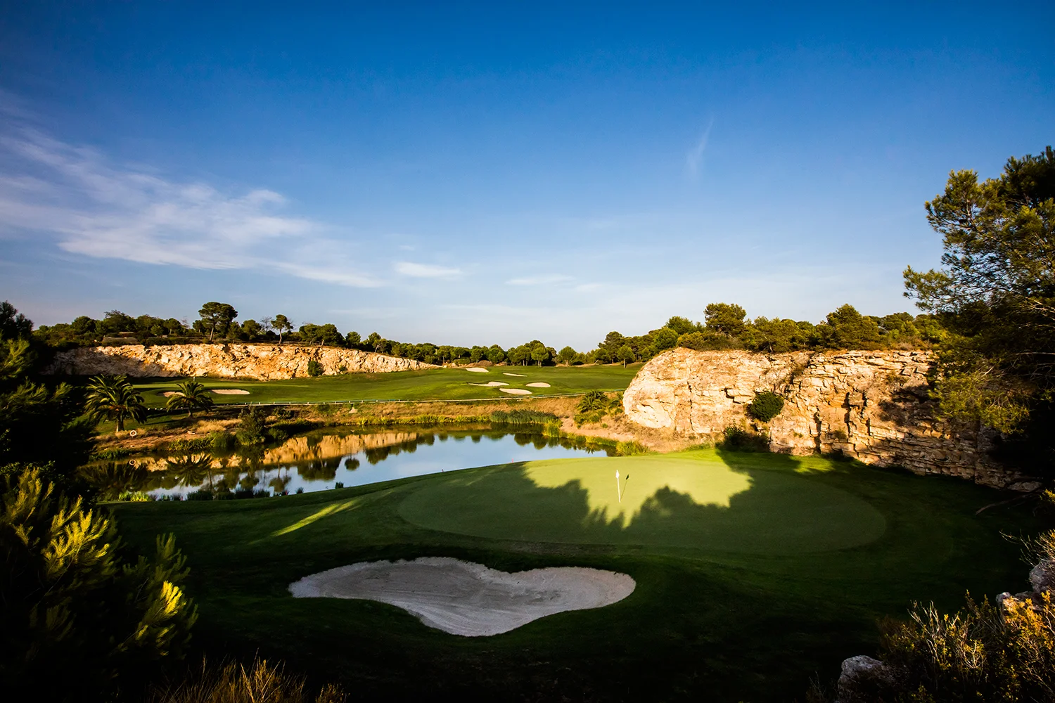 Lumine Beach & Golf Club