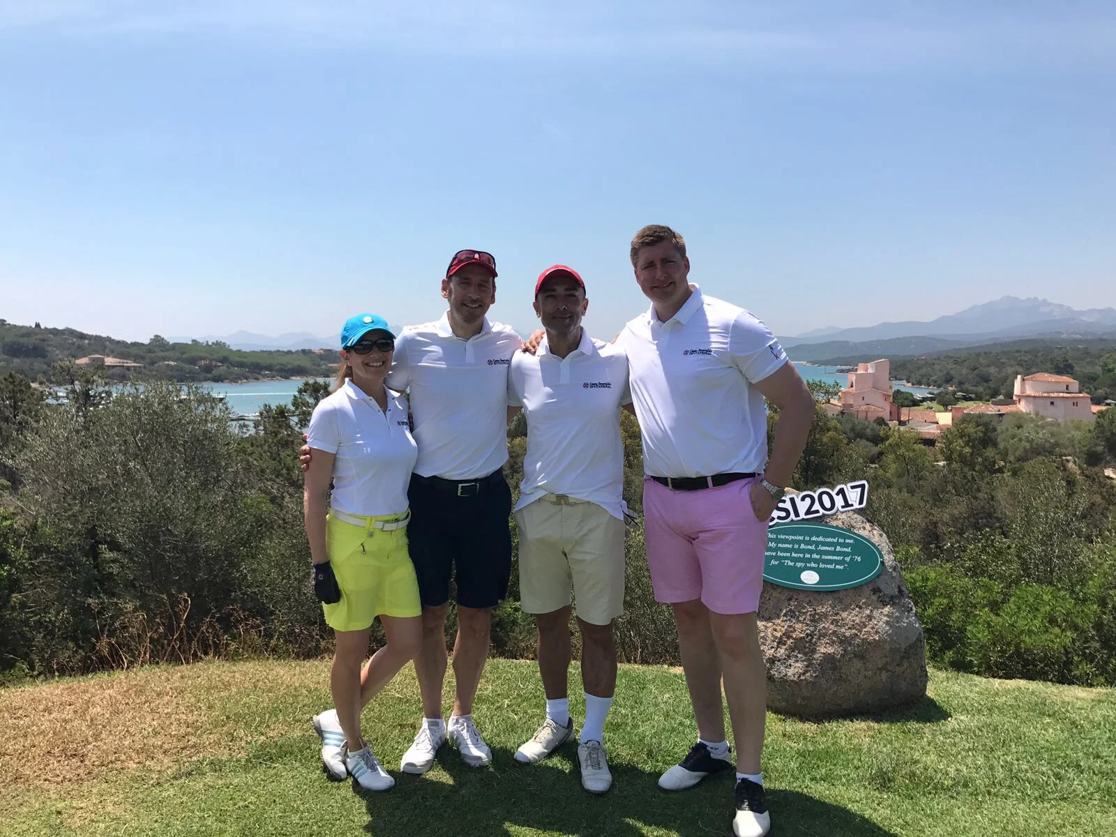 Pevero Golf Club