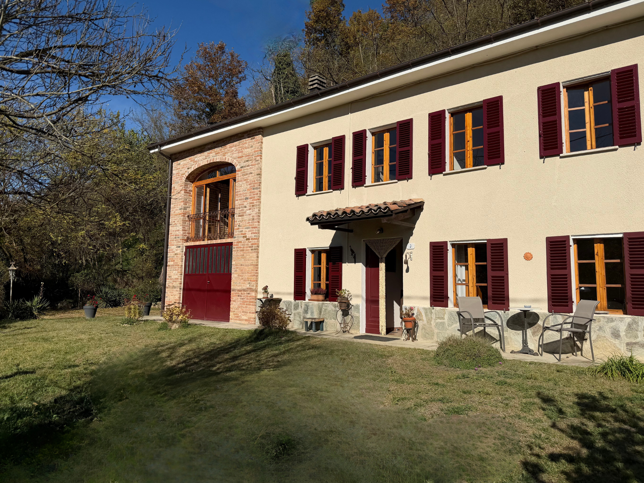 Cosy Cottage, Inscisa Scapaccino