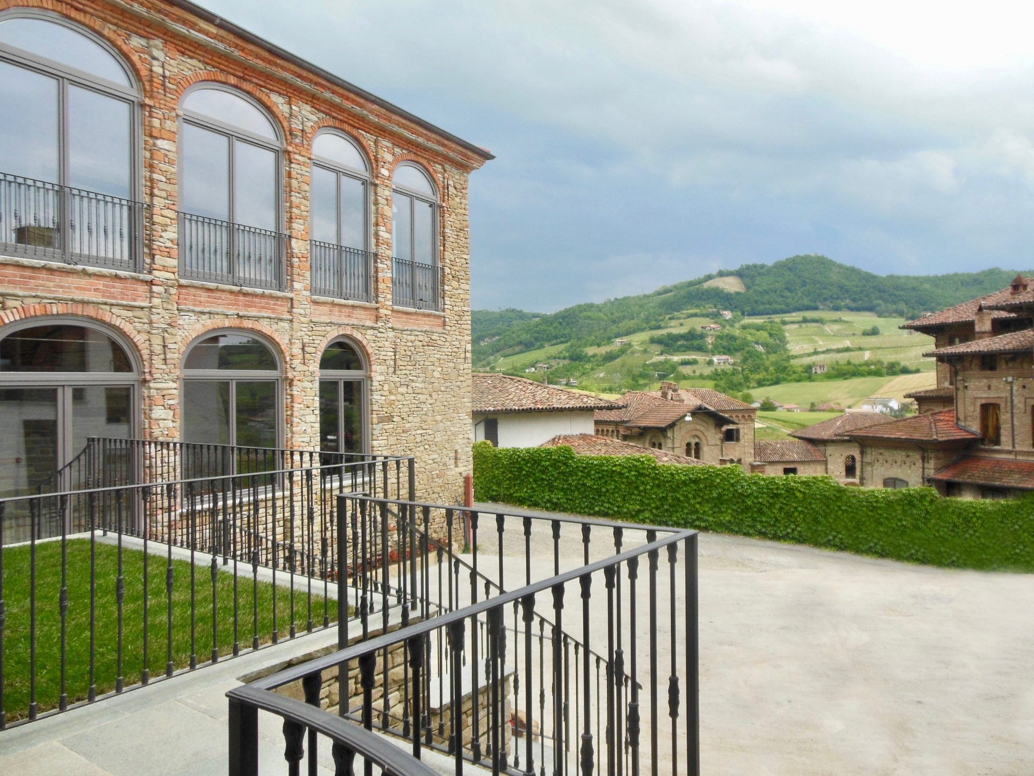 Villa Sibilla, Historic Palazzo, Bubbio