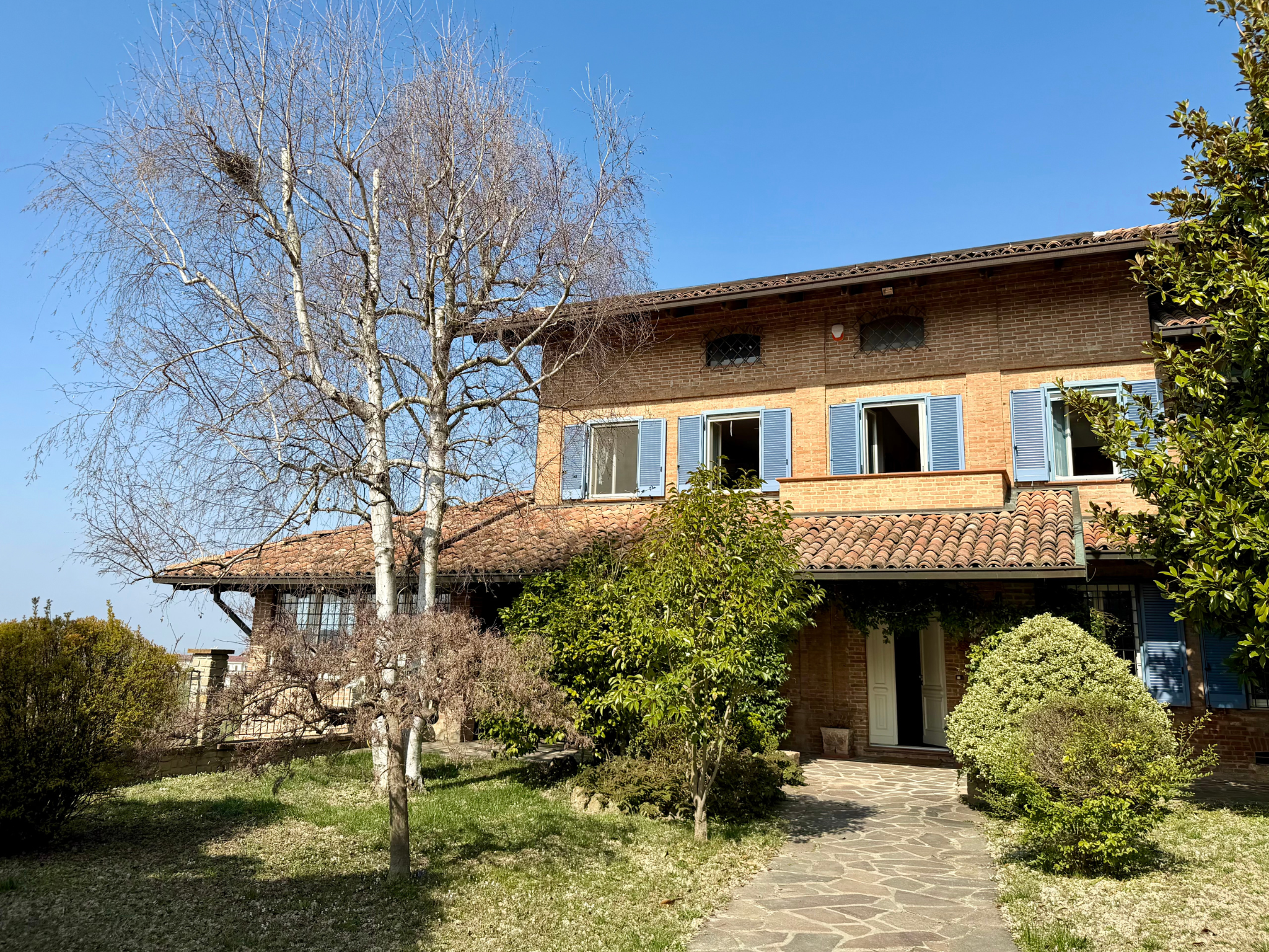 Hilltop Village House