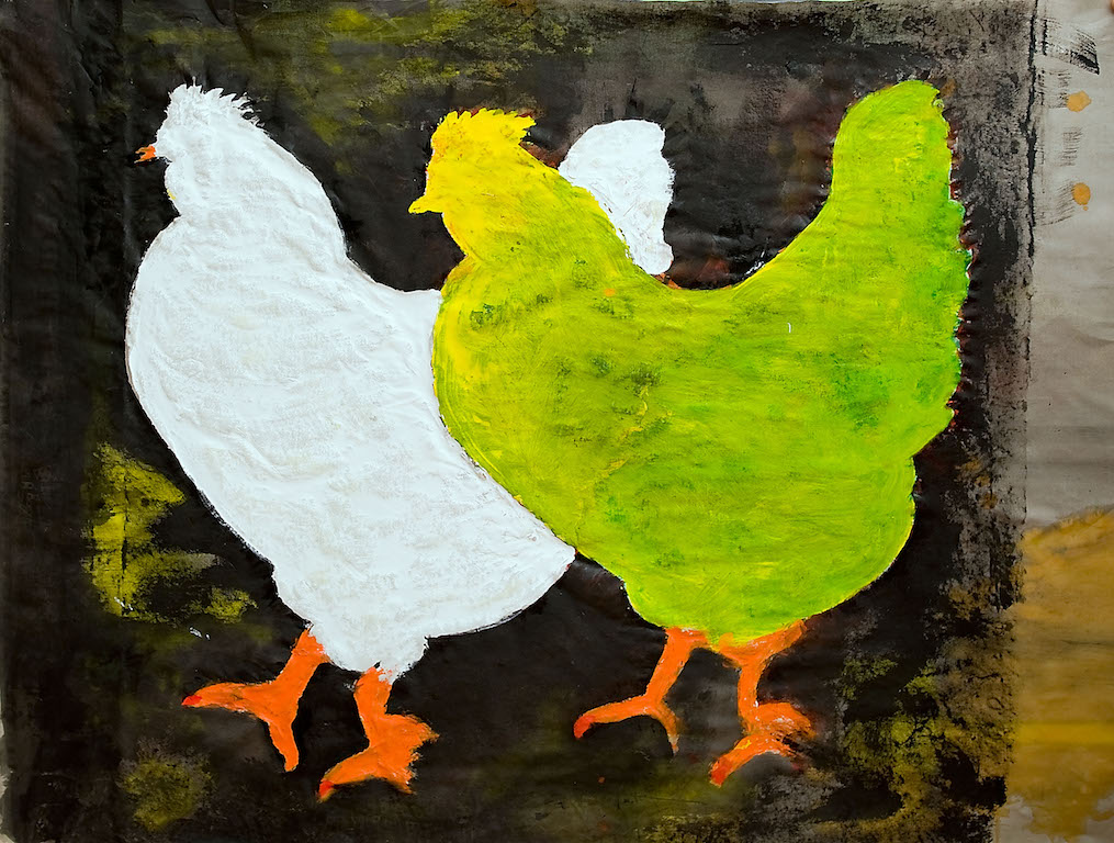 Galline Ikos