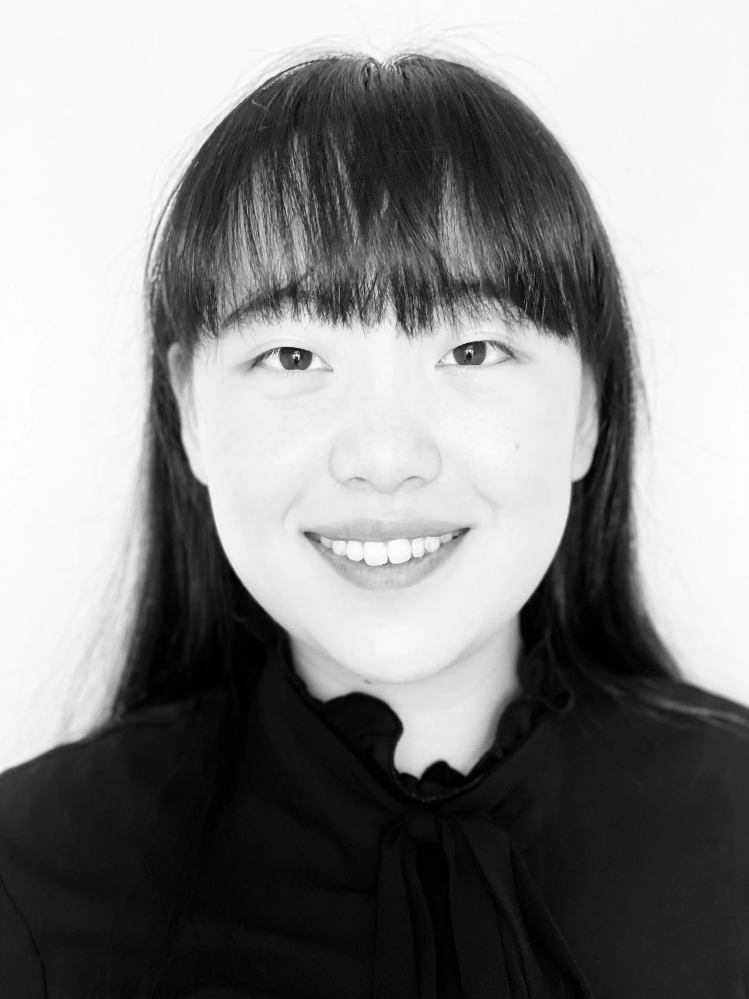 Esther Wu, choir leader for Everybody Sings  - Howick