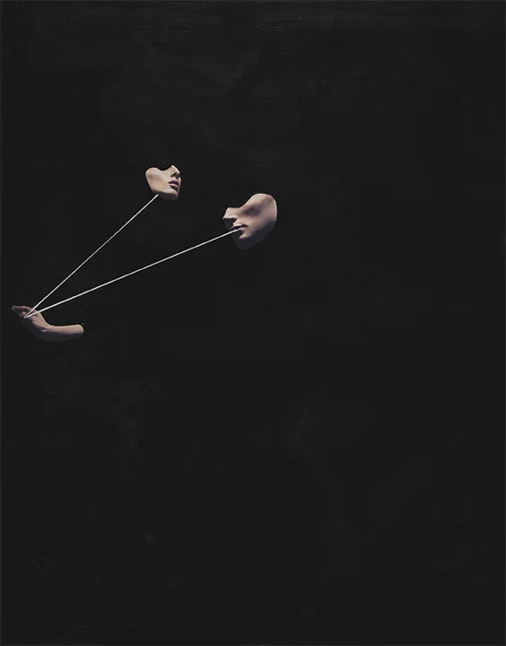 Untitled Mixed Media 27.5 x 23 cm 2016