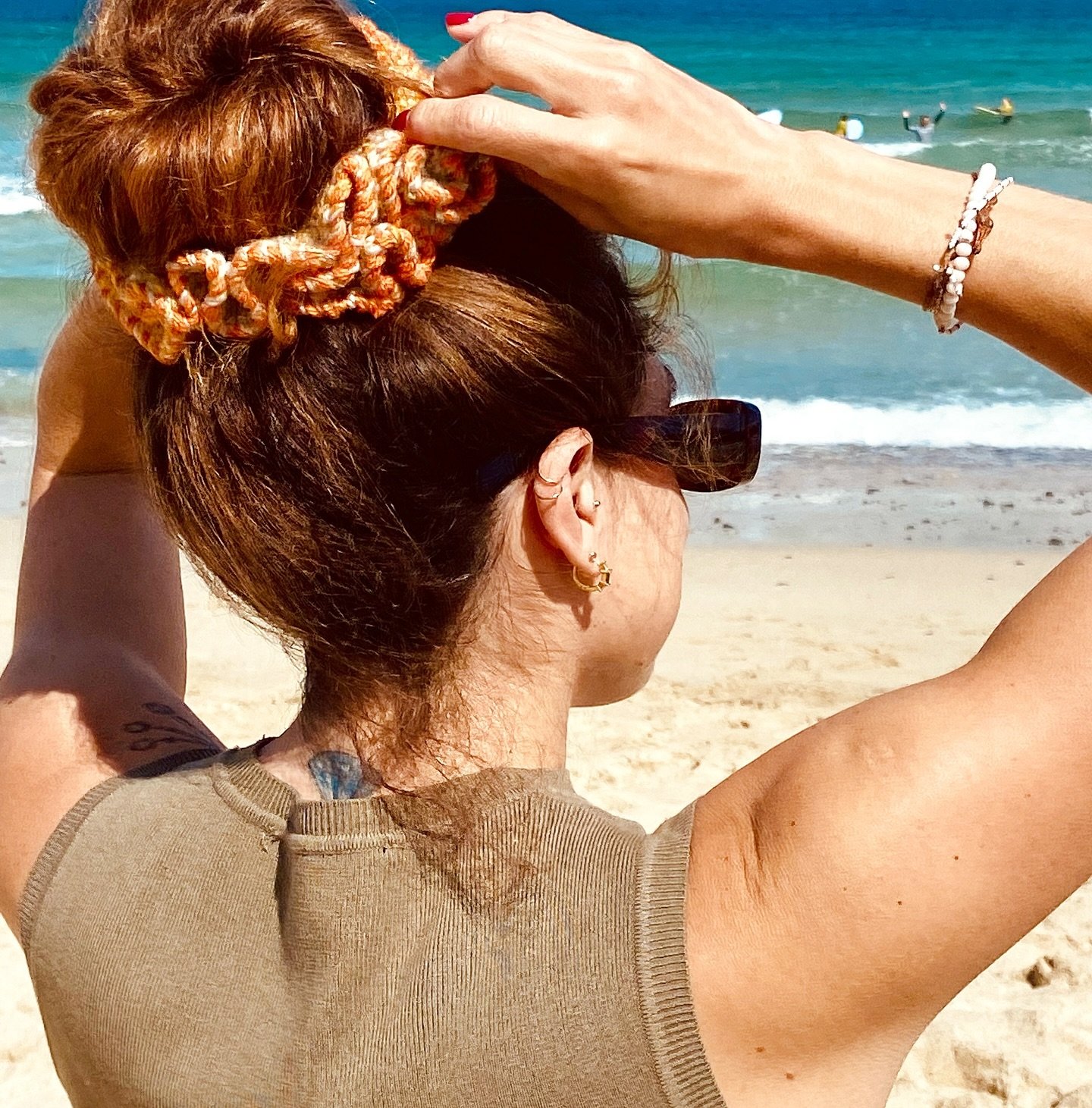 Don&rsquo;t panic 🧶

We&rsquo;ve stocked up with more crochet scrunchies for everyone as they were so popular!

Plenty more beautiful colours for you to choose from at the beach boutique.