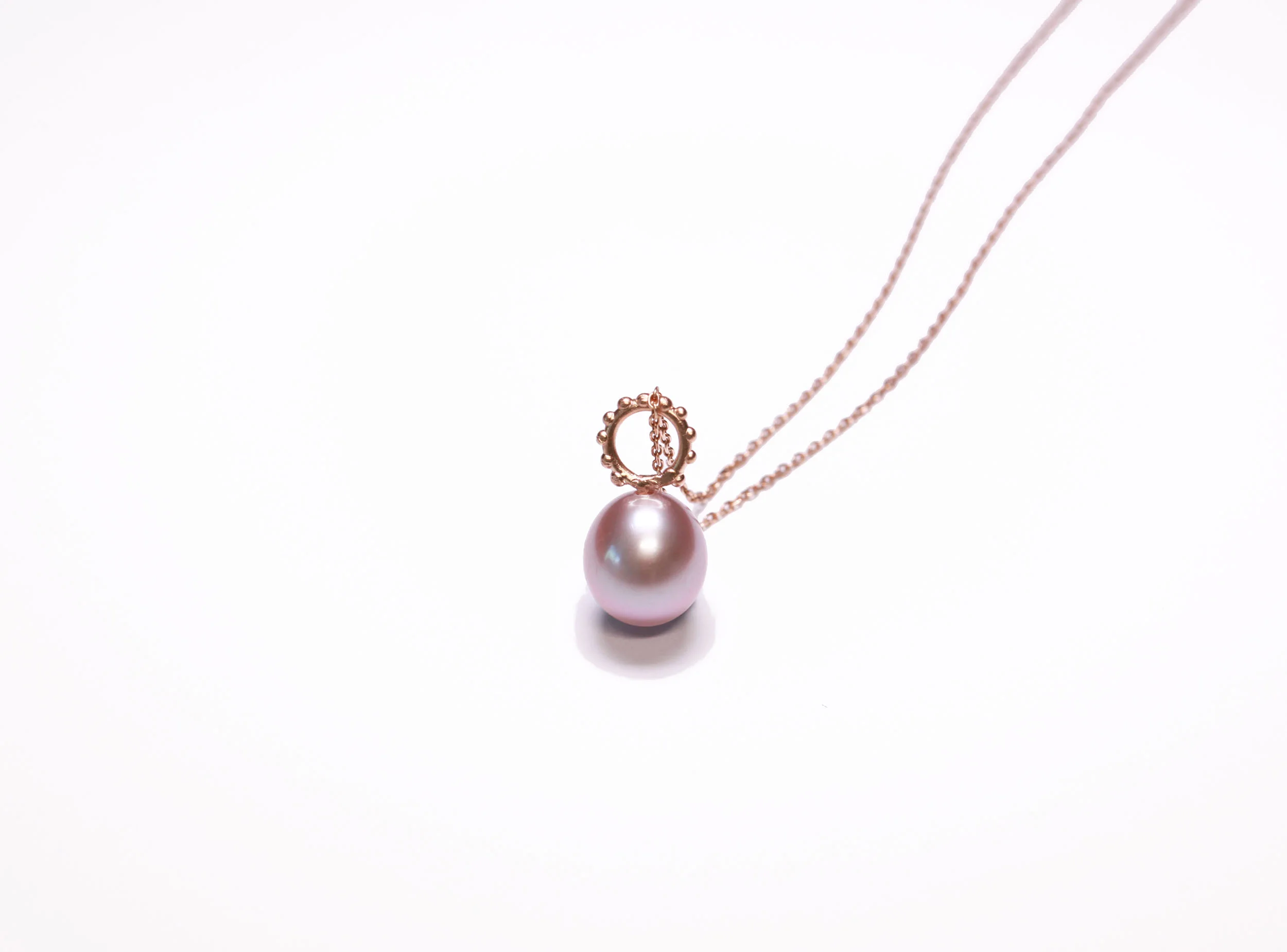 Mare pearl necklace