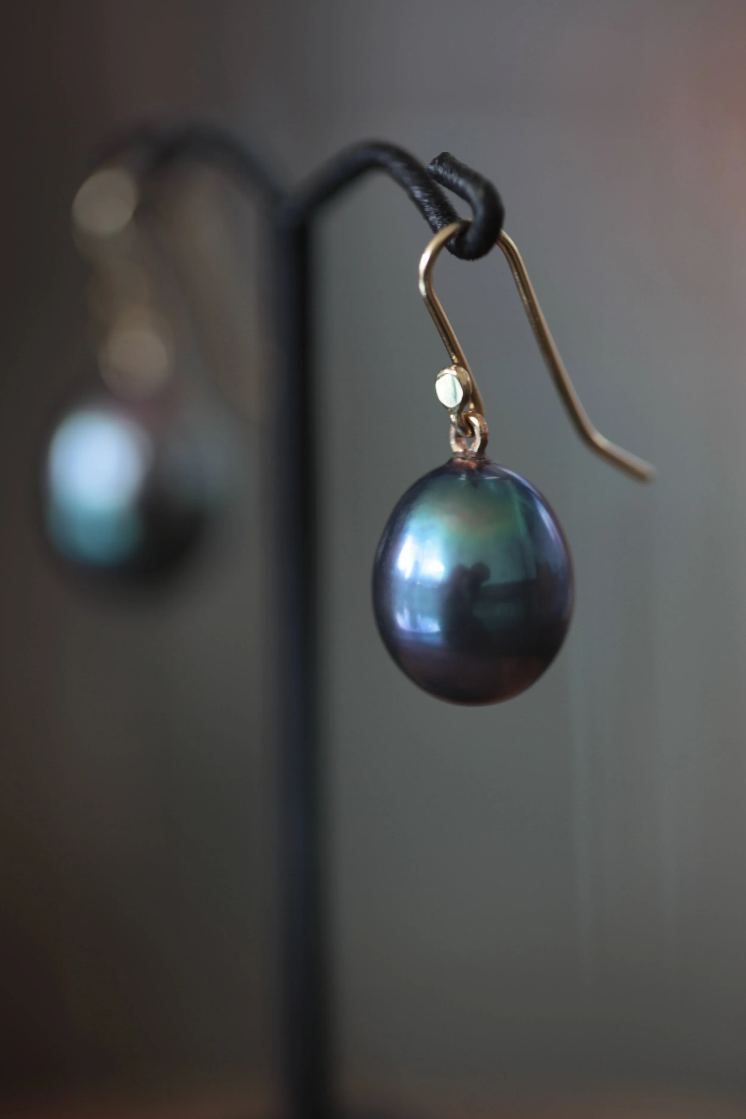 Pearl Drop Earrings