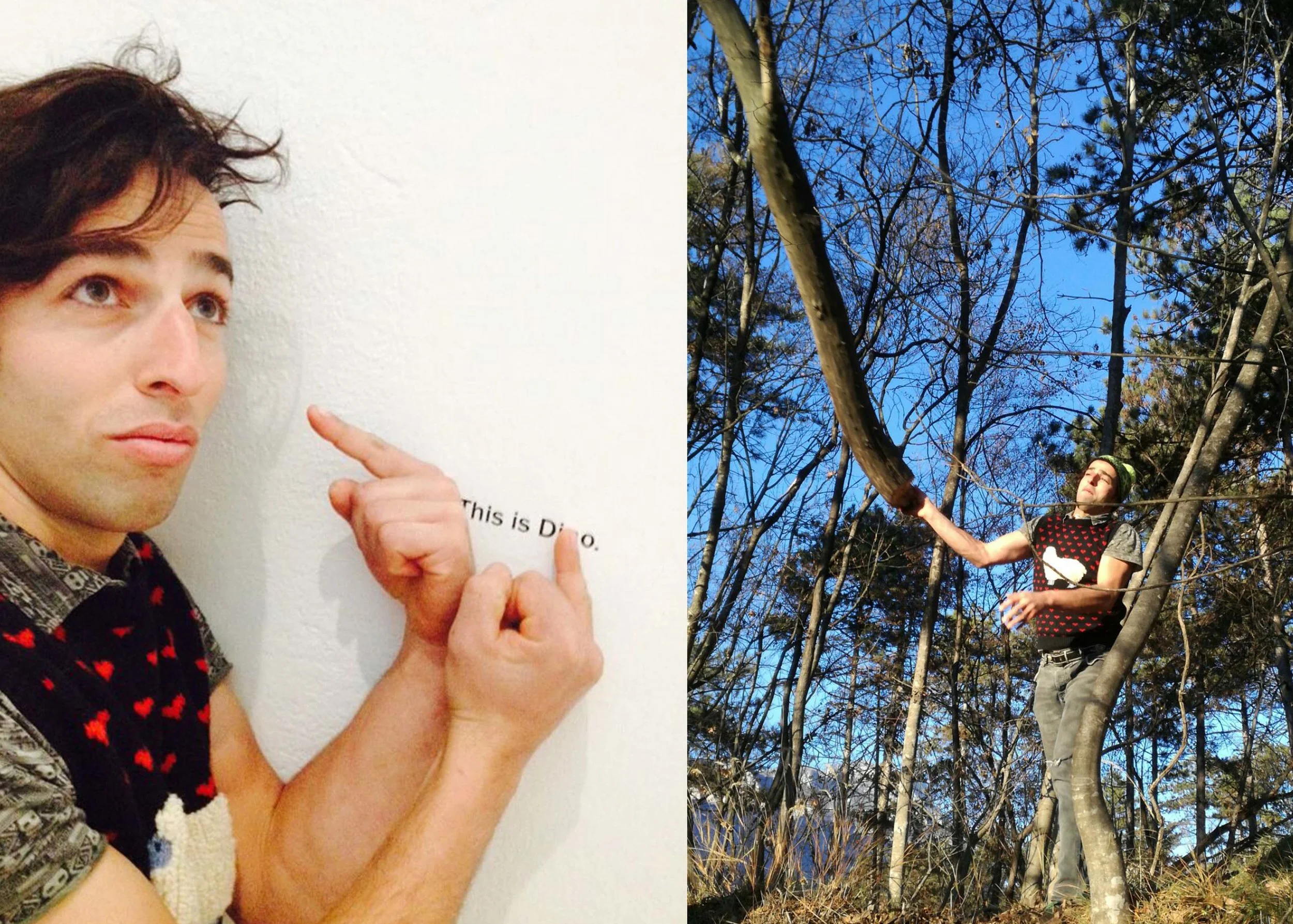 PIERANGELO GIACOMUZZI