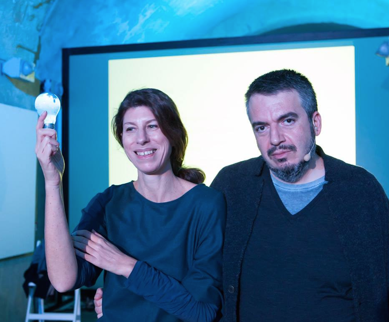 MAFE DE BAGGIS Digital media strategist, è co-fondatrice di Pleens – where places tell stories - motore di ricerca per storie geolocalizzate. Sempre in ambito comunicativo, insegna content strategy e storyteling all'Istituto Europeo di Design, alla …