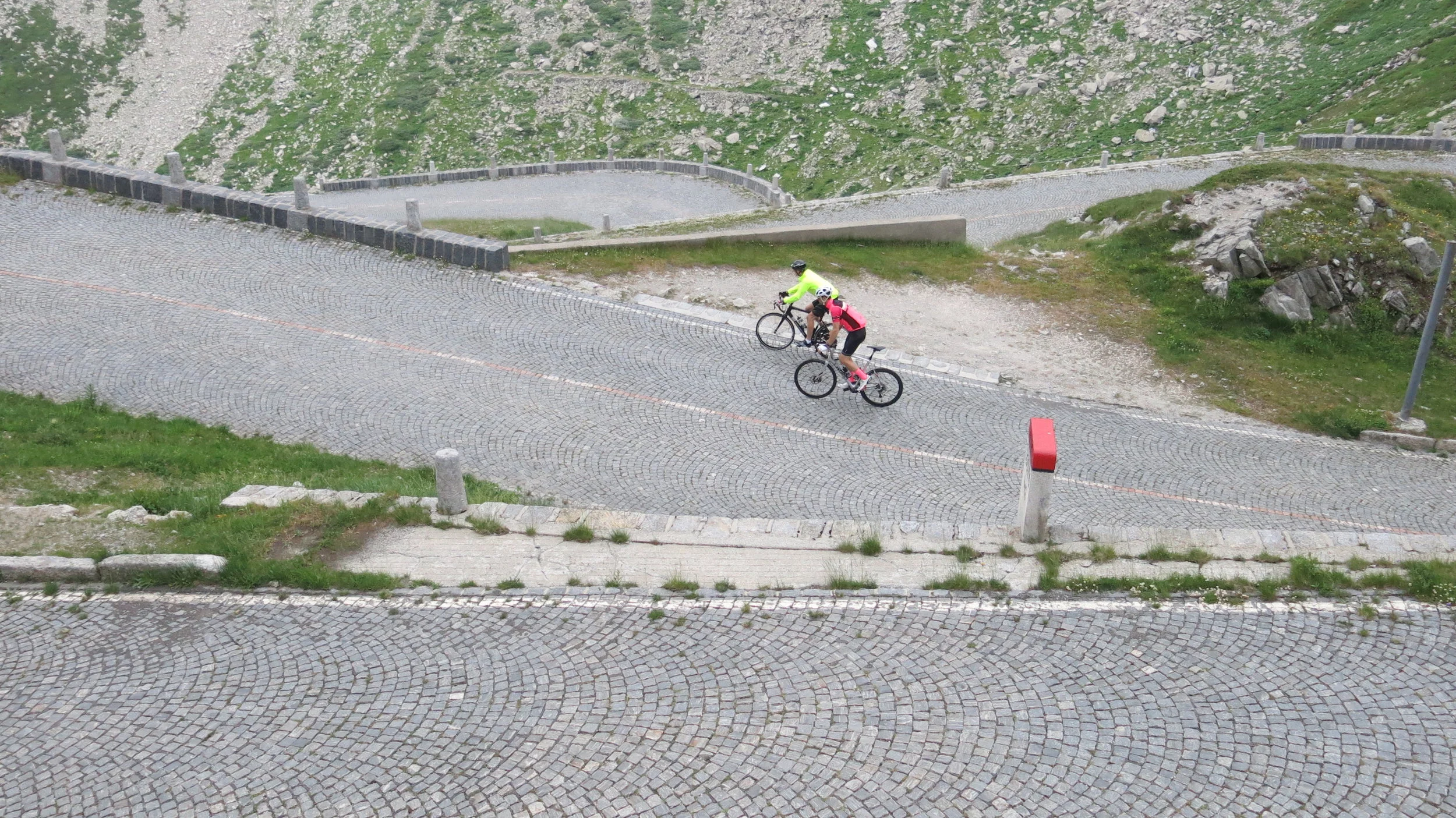 Tremola Two Tyred Tours