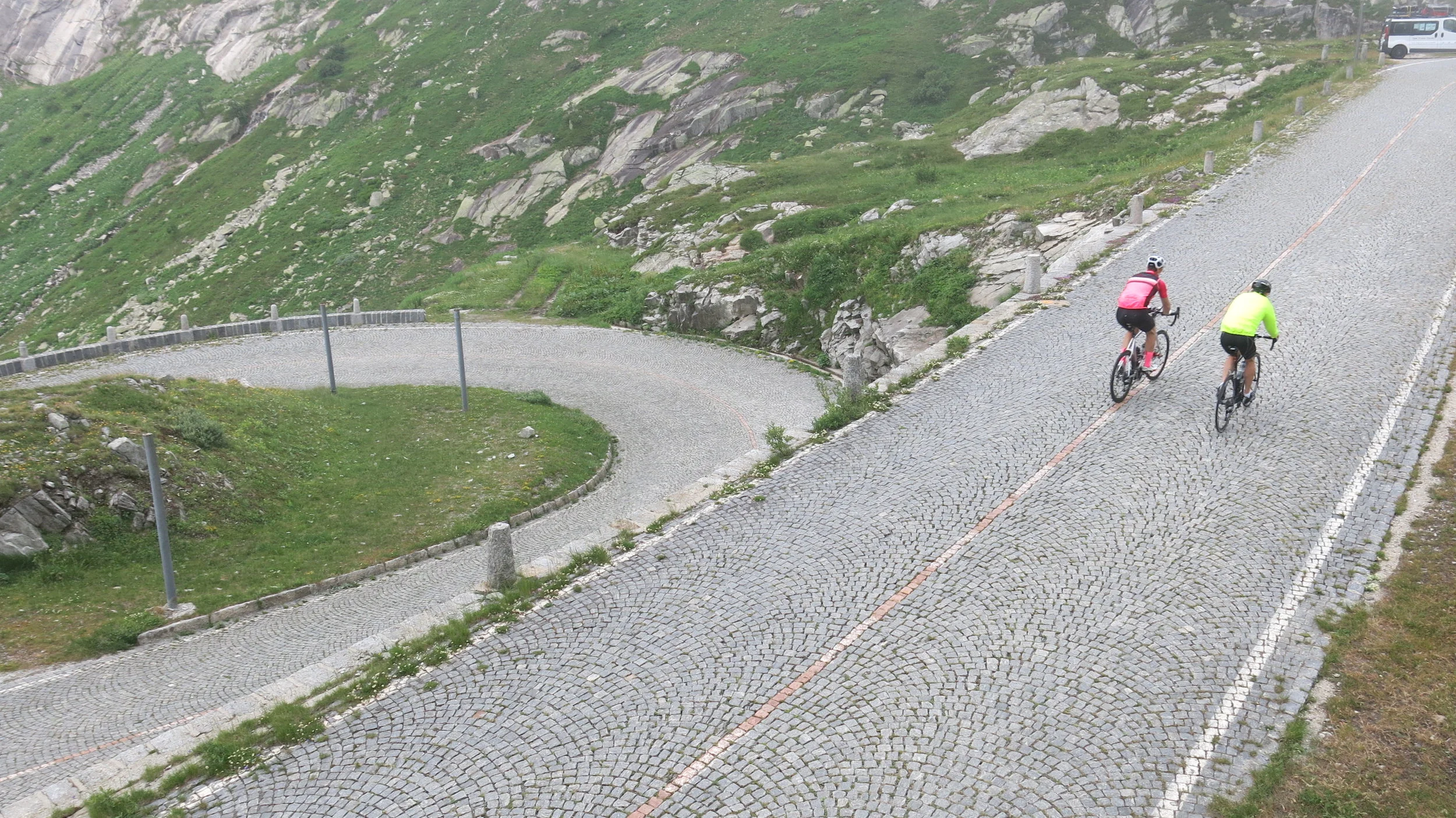 Tremola Two Tyred Tours