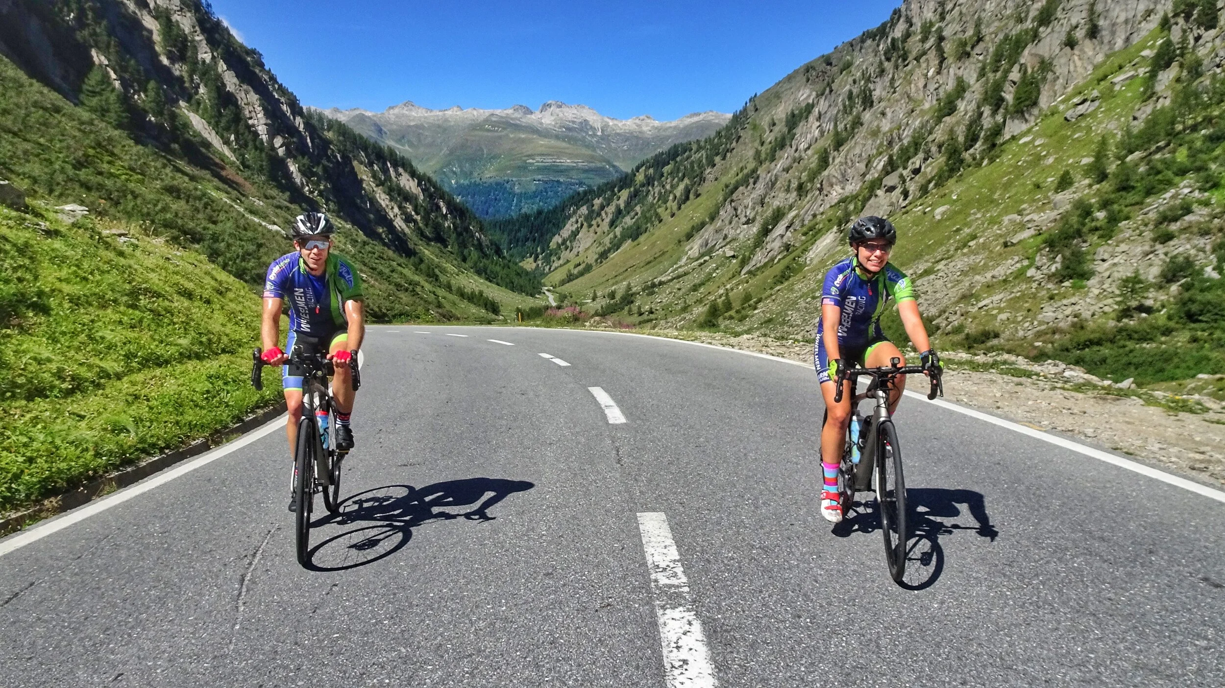 Mike Roseann Peiffer Nufenen Pass