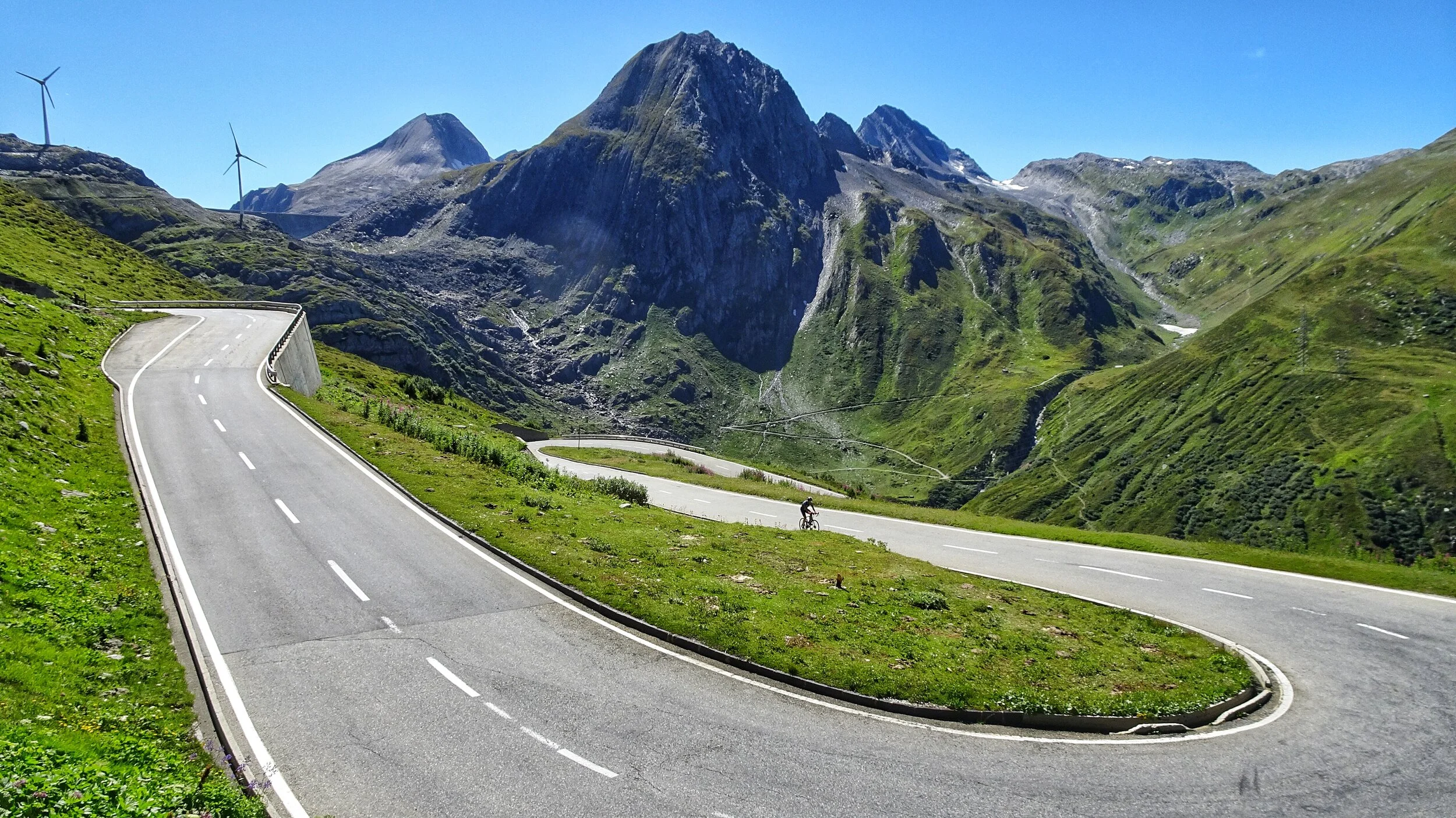 Mike Peiffer Nufenen Pass