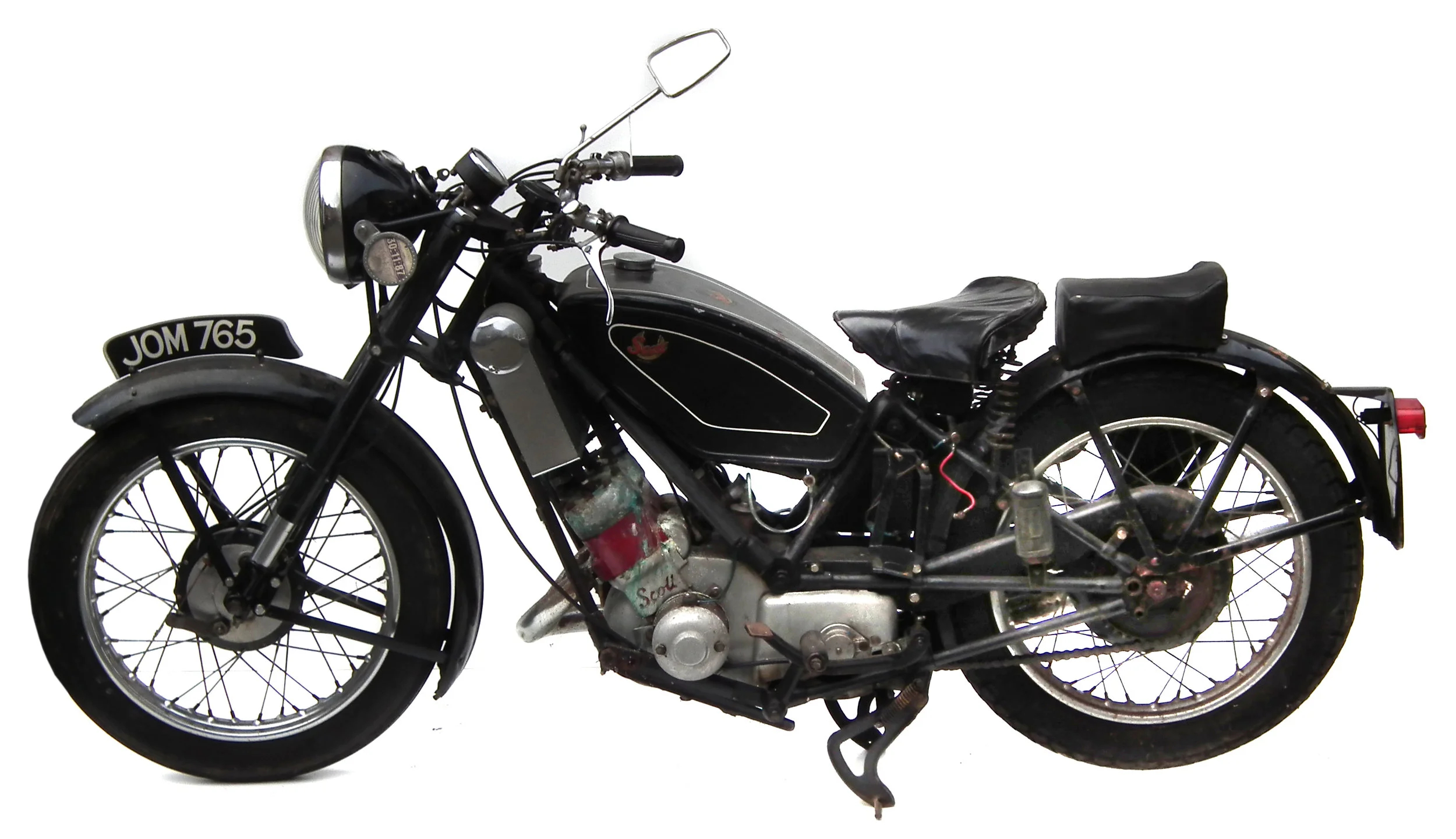 1949 Scott Flying Squirrel