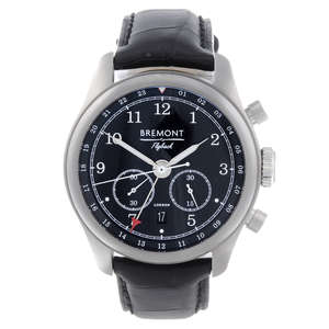 Bremont Codebreaker Chronograph Gentlemen's Watch - Est £6000 to £8000