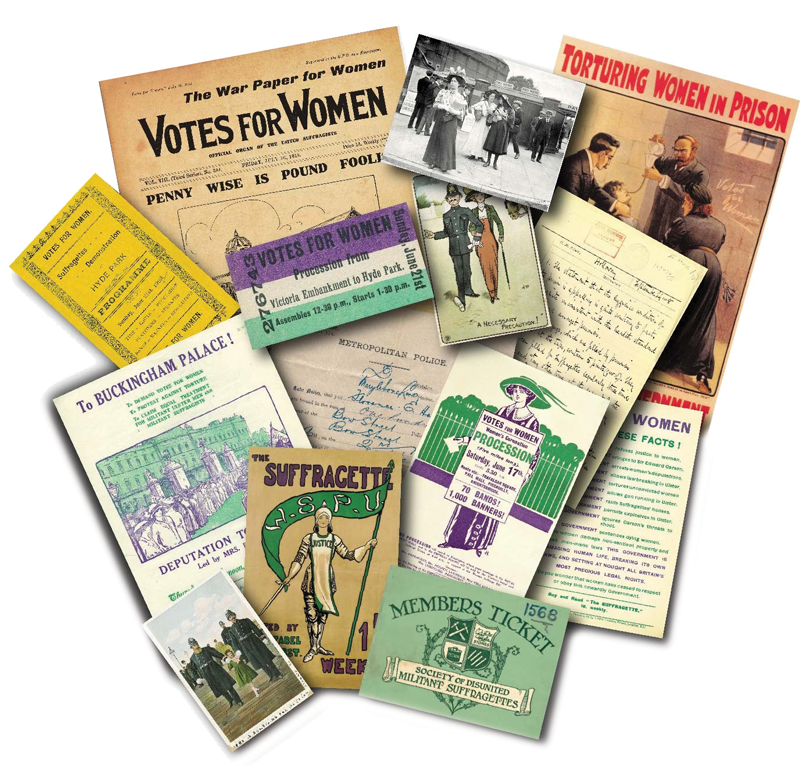 Collectable ephemera