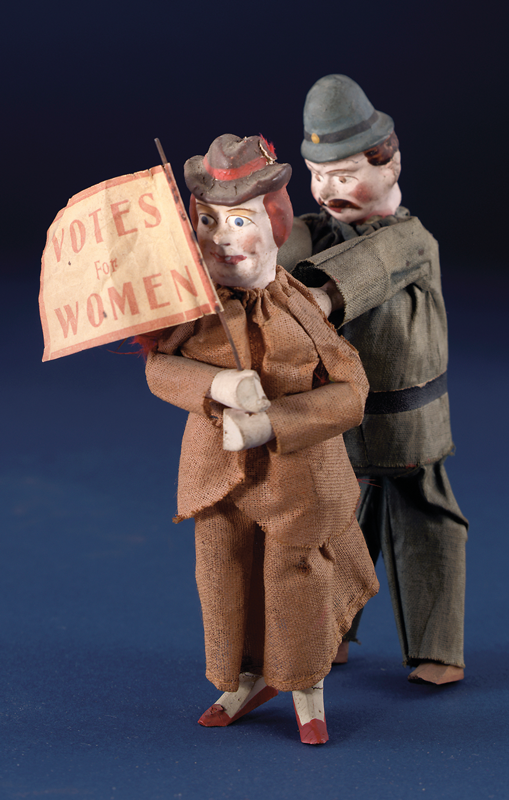 German toys from the era, very collectable.