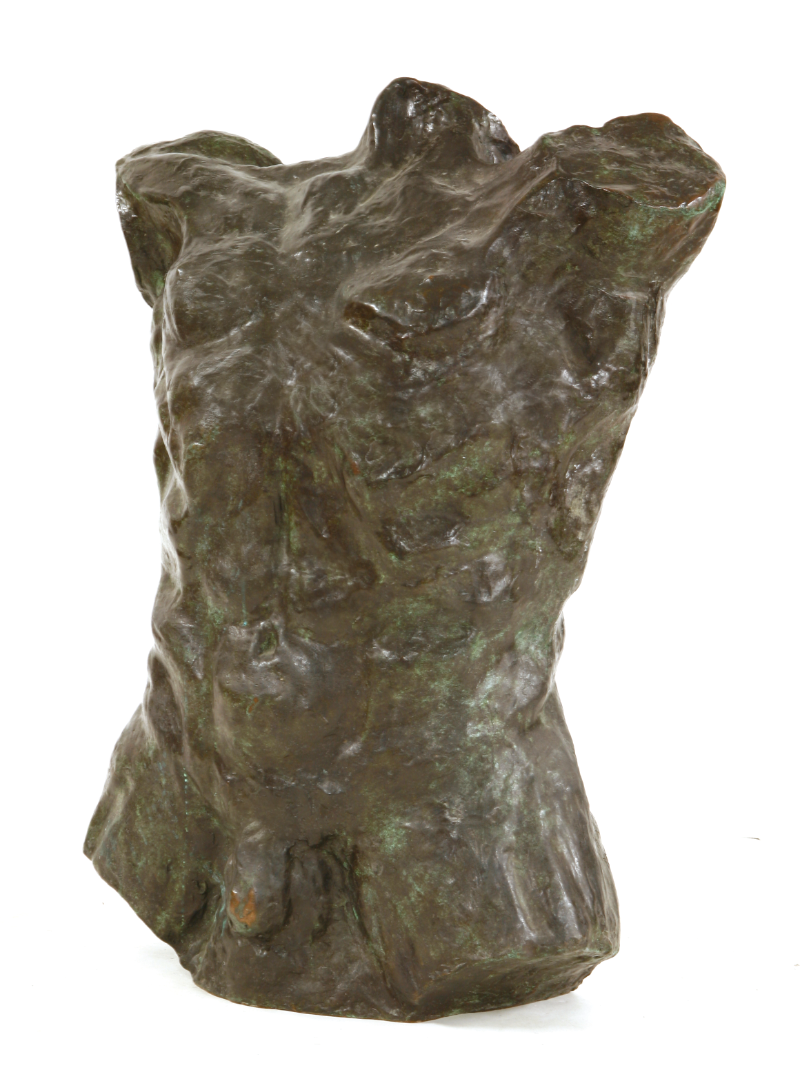 Sworders Hubert Yencesse bronze.png