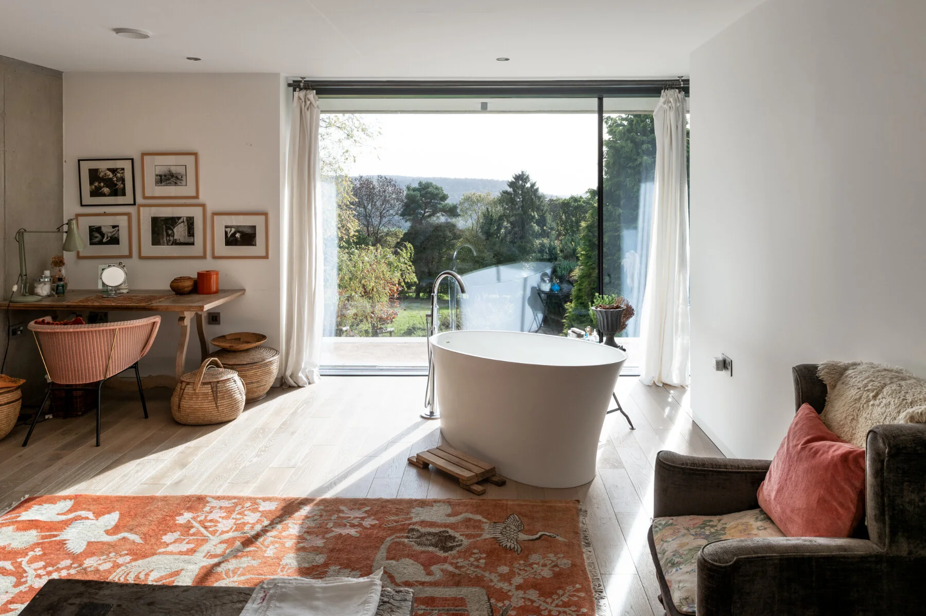 The Outhouse - Featured on Page 22