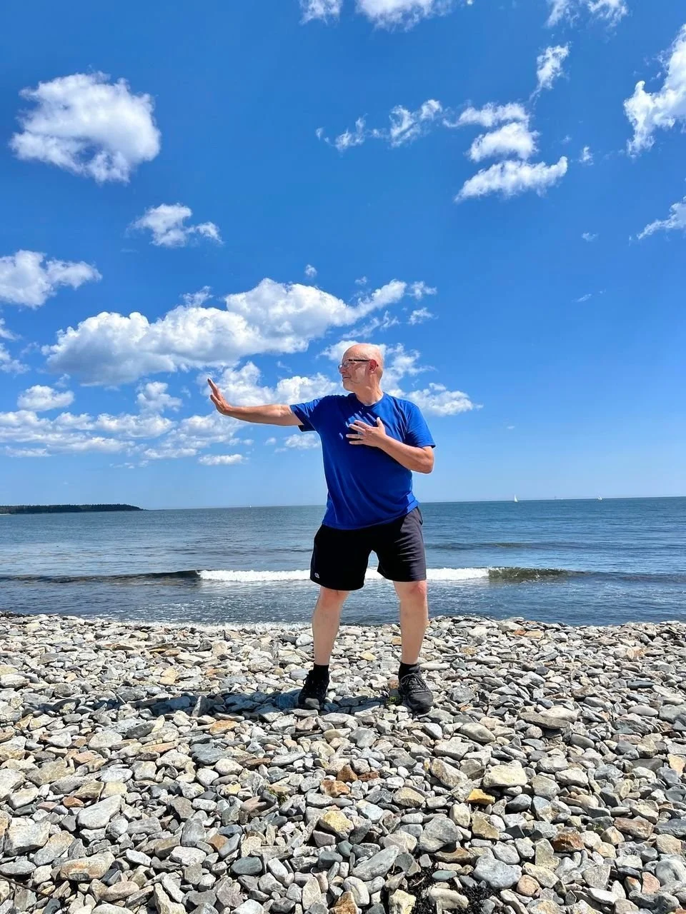 3 BODY QIGONG FOR LATE SUMMER 
